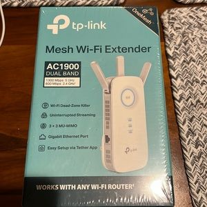 tp-link mesh wifi extender